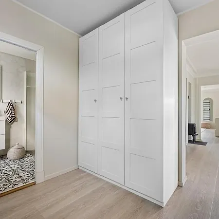 Stylish Seaview In Appartamento Bergen