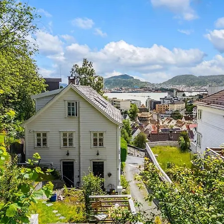 Apartamento Stylish Seaview In Bergen